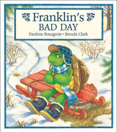 Franklin's bad day.