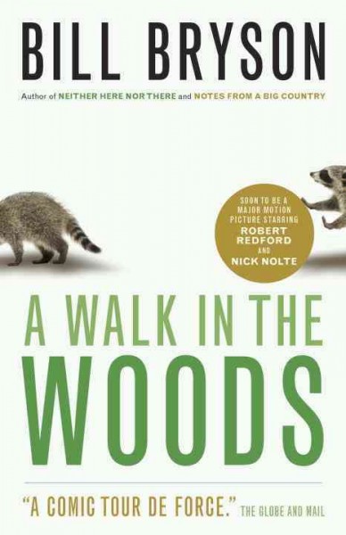 A walk in the woods / Bill Bryson.