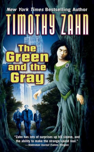 The Green and the Gray / Timothy Zahn.