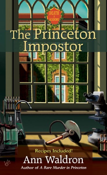 The Princeton impostor / by Ann Waldron.