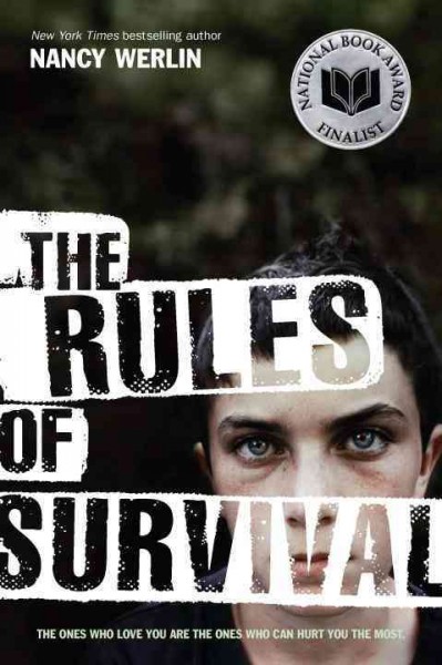 The rules of survival / Nancy Werlin.
