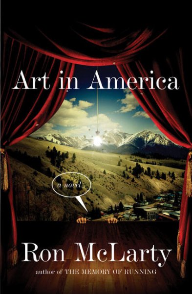 Art in America / Ron McLarty.