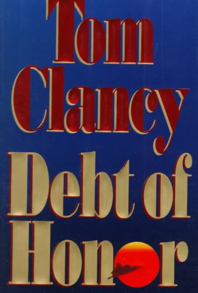 Debt of honor.