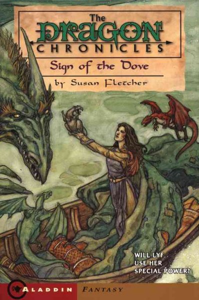 Sign of the dove [Paperback].