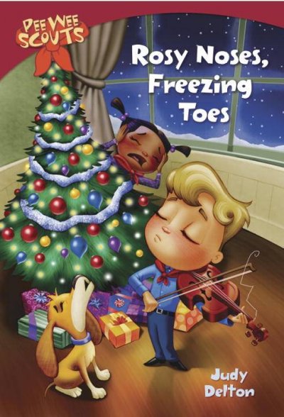 Rosy noses, freezing toes / by Judy Delton ; illustrated by Alan Tiegreen.
