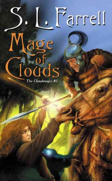 Mage of clouds : cloudmages #2 / S.L. Farrell.