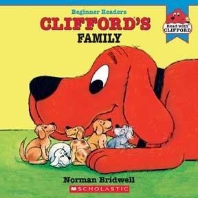 Clifford's family [text]..