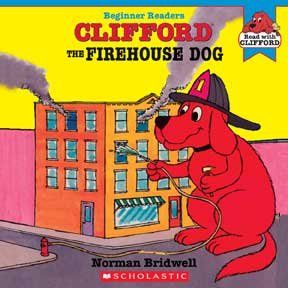 Clifford the firehouse dog [text]..