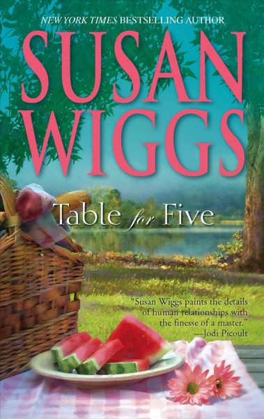 Table for five / Susan Wiggs.