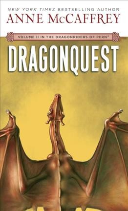 Dragonquest / Anne McCaffrey.