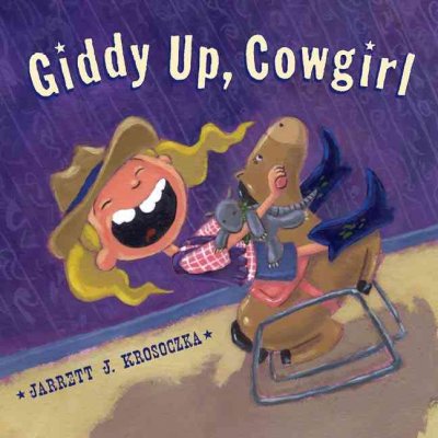 Giddy Up, Cowgirl.