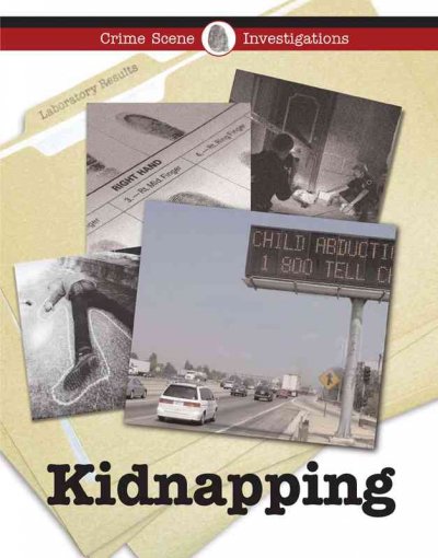 Kidnapping / by Jan Burns.