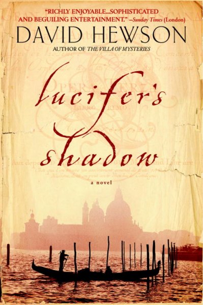 Lucifer's shadow / David Hewson.