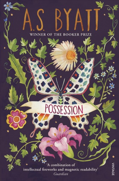 Possession : a romance / A.S. Byatt.