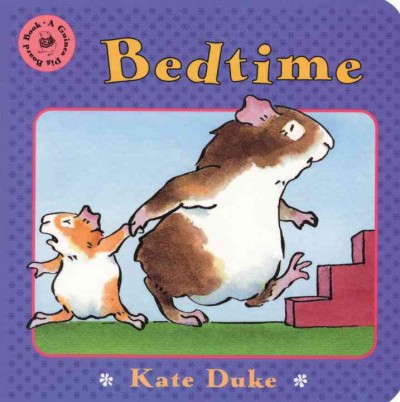 Bedtime / by Kate Duke.