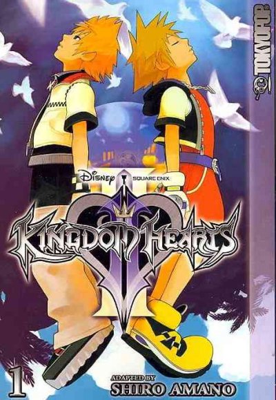 Kingdom hearts II. Volume 1 / adapted by Shiro Amano ; [editor, Bryce P. Coleman].