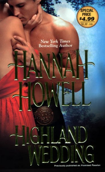 Highland wedding / Hannah Howell.