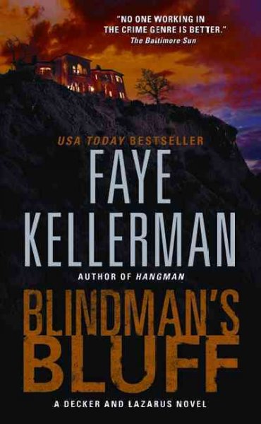 Blindman's bluff / Faye Kellerman.