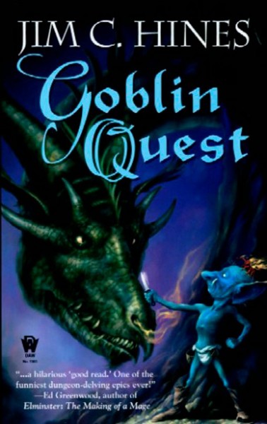 Goblin quest.