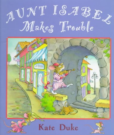 Aunt Isabel makes trouble.