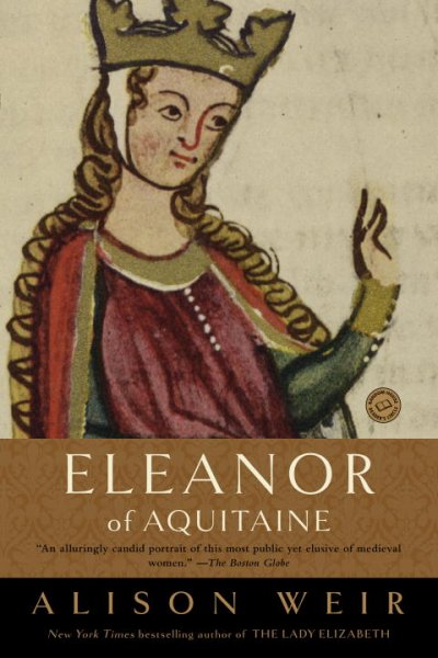 Eleanor of Aquitaine  : a life.