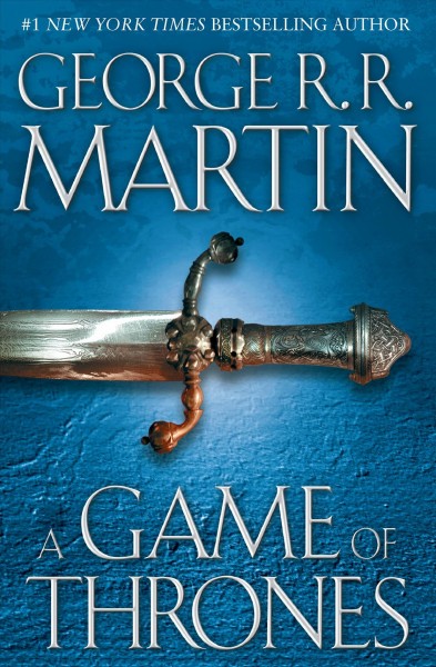 A game of thrones / Book 1 of A Song of ice and fire /
