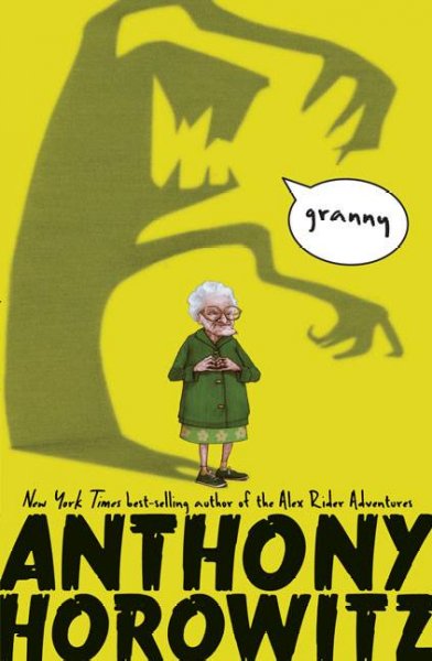 Granny / Anthony Horowitz.