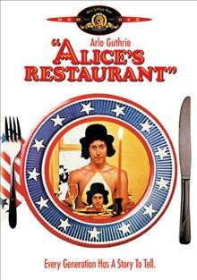 "Alice's Restaurant" [videorecording].