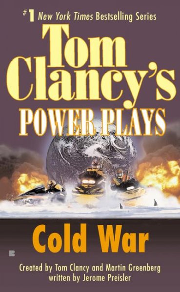 Cold War : Tom Clancy's Power Plays.