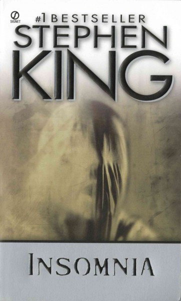 Insomnia / Stephen King.
