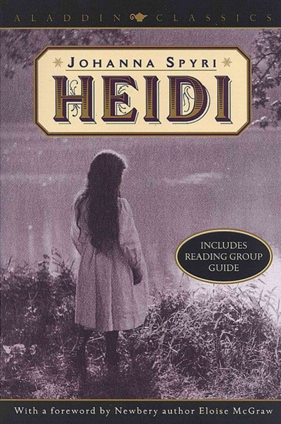 Heidi [book] / Johanna Spyri.