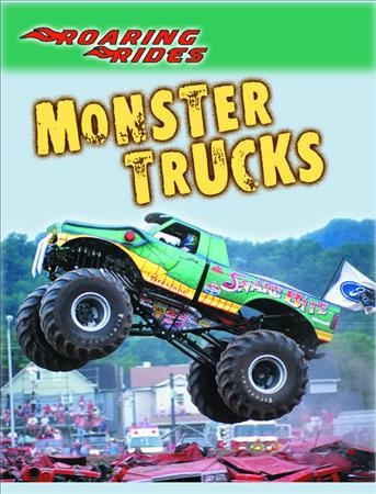 Monster trucks / Tracy Nelson Maurer.
