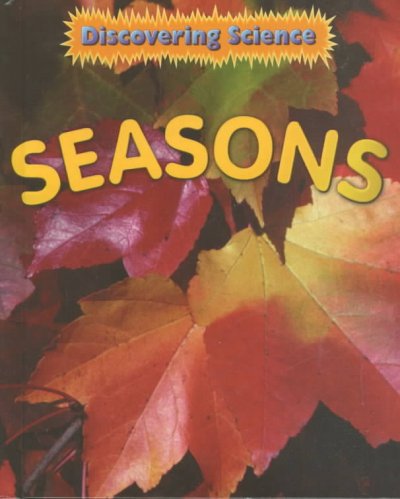 Seasons / Rebecca K. Hunter.