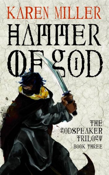 Hammer of god / Karen Miller.