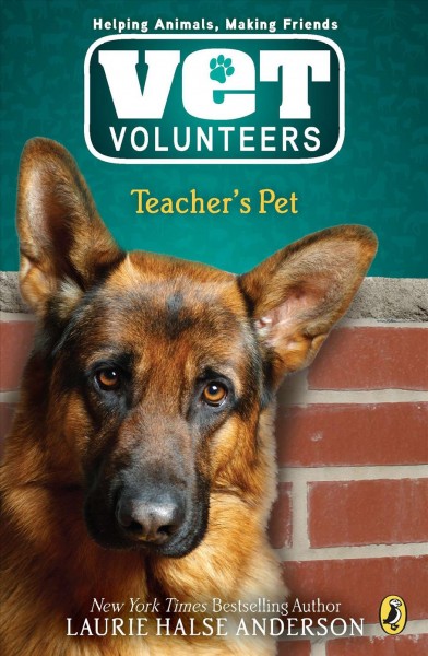 Teacher's pet / Laurie Halse Anderson.