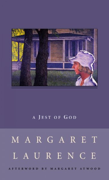 A jest of God / Margaret Laurence.
