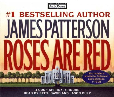 Roses are red  [sound recording] / James Patterson.
