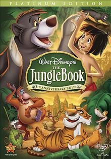 The jungle book [videorecording] / Walt Disney Productions ; directed by Wolfgang Reitherman.