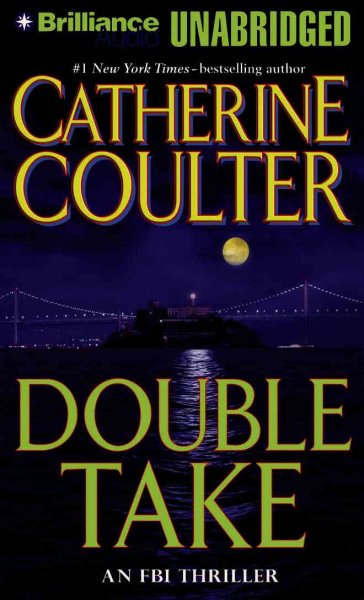 Double take [sound recording] / Catherine Coulter.