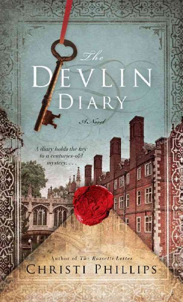 The Devlin diary / Christi Phillips.
