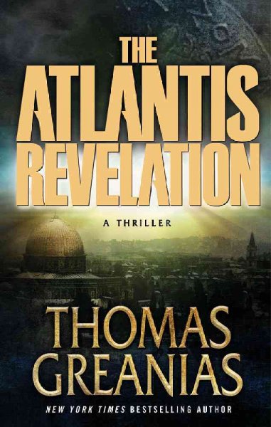 The Atlantis revelation / Thomas Greanias.