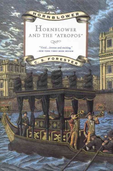 Hornblower and the Atropos / by C.S. Forester.