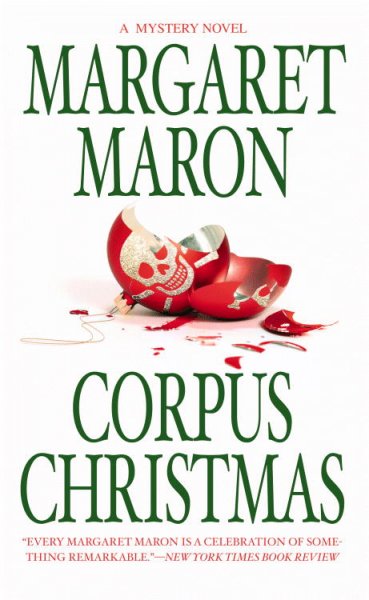 Corpus Christmas / Margaret Maron.