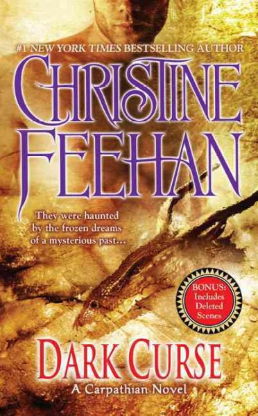 Dark Curse : a Carpathian novel / Christine Feehan.