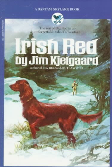 Irish Red / by Jim Kjelgaard.
