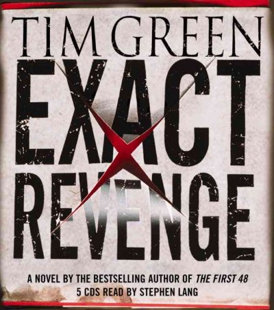 Exact revenge / [sound recording] / Tim Green.