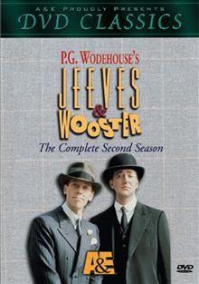 Jeeves & Wooster [videorecording] : the complete second season / Carnival Films for Granada Television ; dramatized by Clive Exton ; directed by Simon Langton ; produced by Brian Eastman.