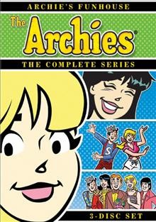 Archie's funhouse. The complete series [videorecording] / produced by Norm Prescott, Lou Scheimer ; directed by Hal Sutherland ; written by Bob Ogle.