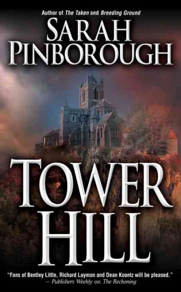 Tower Hill / Sarah Pinborough.