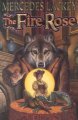 The fire rose  Cover Image